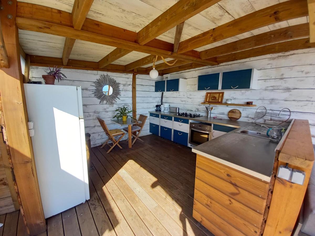 Le Noe Apartment Saint-Leu Exterior photo
